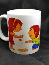 Load image into Gallery viewer, A2 Fashion Exclusive Rakhi With Mug Rakhi Hamper For Kids/Rakhi For The Foodie Brother