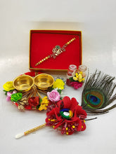 Load image into Gallery viewer, Exclusive Rakhi Hamper