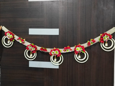 A2 Fashion Trendy Floral Diwali Toran-Bandarwal for Main Door/Toran Door Hanging