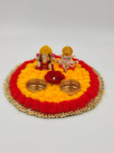 Load image into Gallery viewer, A2 Fashion Diwali Decorative Ganesh-Lakshmi Candle Holder