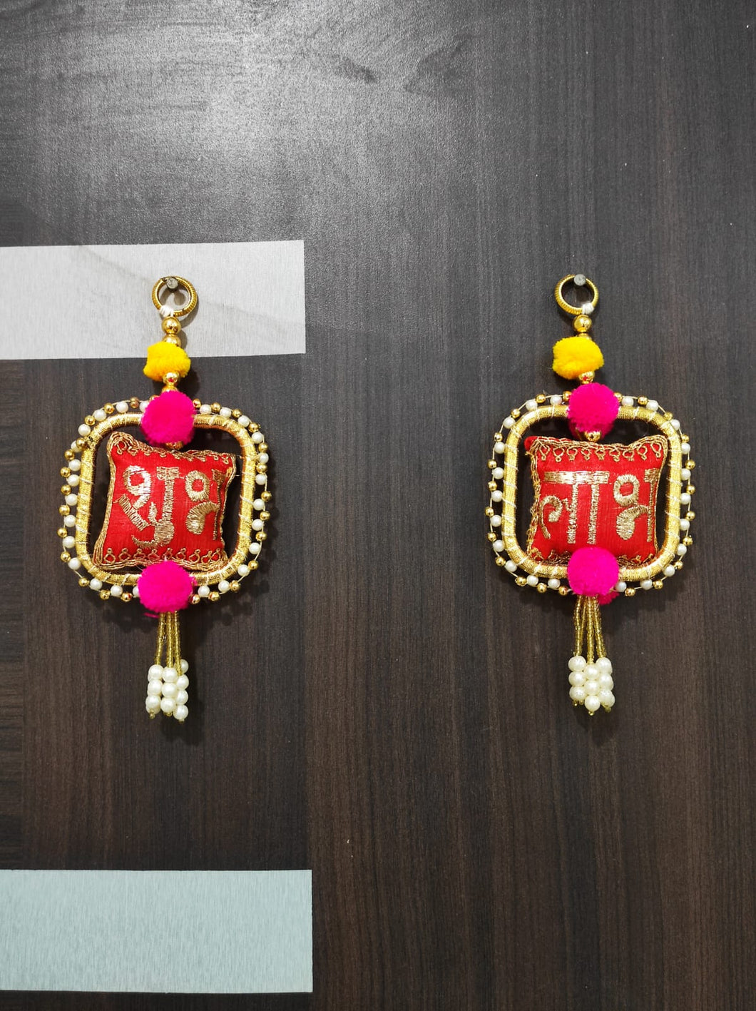 A2 Fashion Diwali Decorative Hanging  Subh Labh