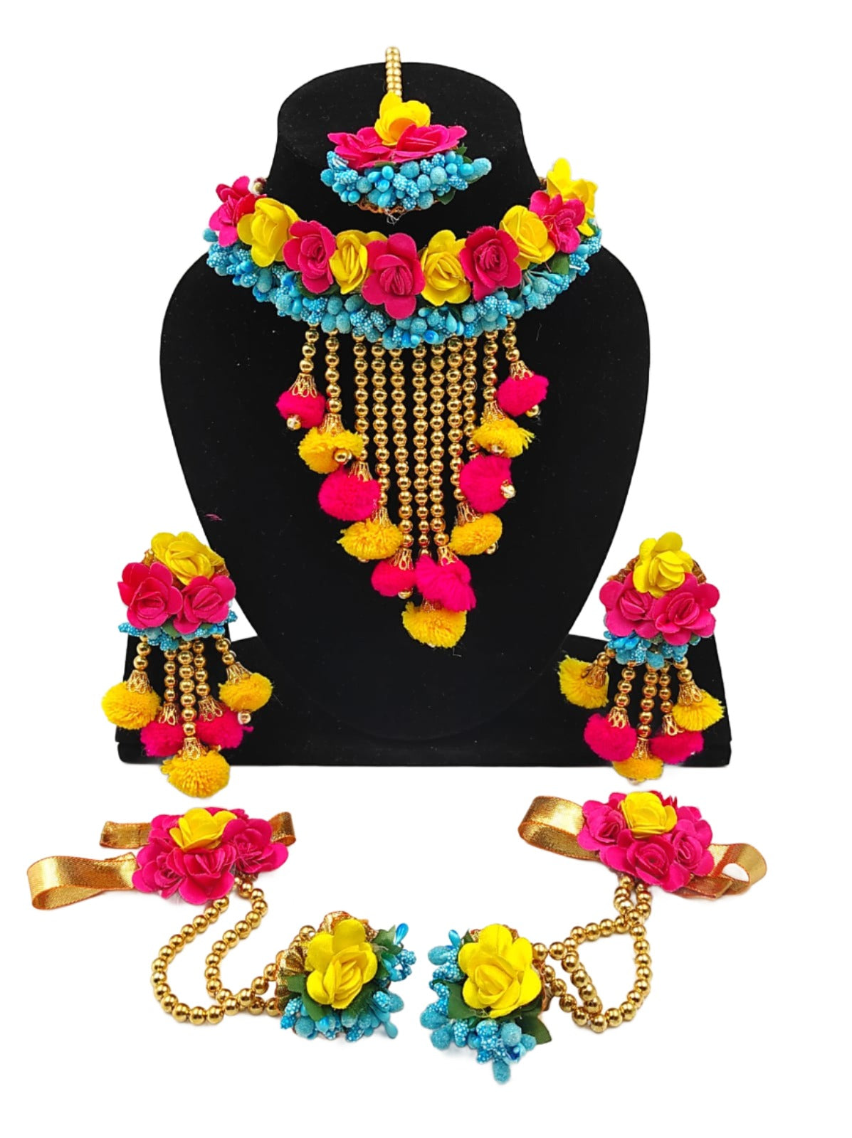 Artificial Flowers Snapdeal Flower Jewellery A2 Fashion Bridal