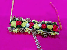 Load image into Gallery viewer, Handmade Artificial Flower Haathphool