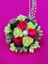 Load image into Gallery viewer, Handmade Artificial Flower Haathphool