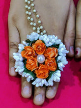 Load image into Gallery viewer, Handmade Artificial Flower Haathphool
