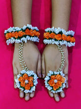 Load image into Gallery viewer, Handmade Artificial Flower Haathphool