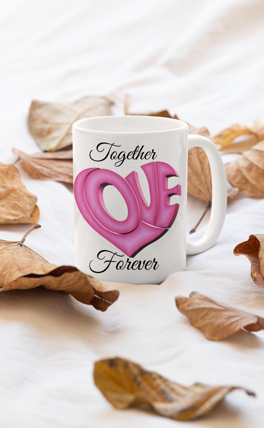 A2 Fashion Valentine's Special Coffee Mug