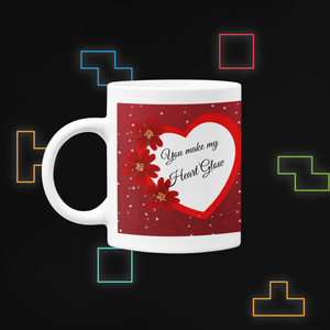 A2 Fashion Valentine's Special Coffee Mug