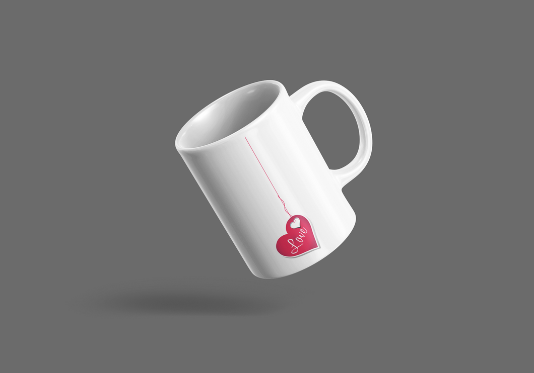 A2 Fashion Valentine's Special Coffee Mug