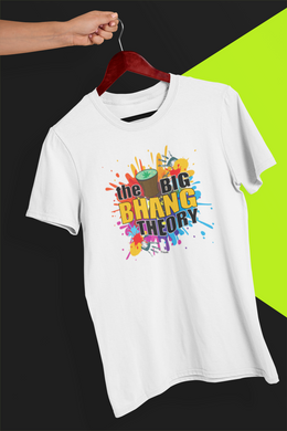 Funky Holi Special Unisex T-Shirt